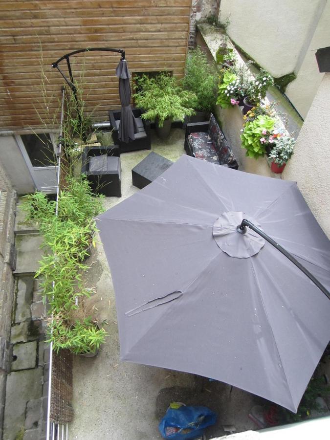 شقة Studio Hyper Centre Avec Terrasse A 1 Rue De La Plage Et2 دْييب المظهر الخارجي الصورة