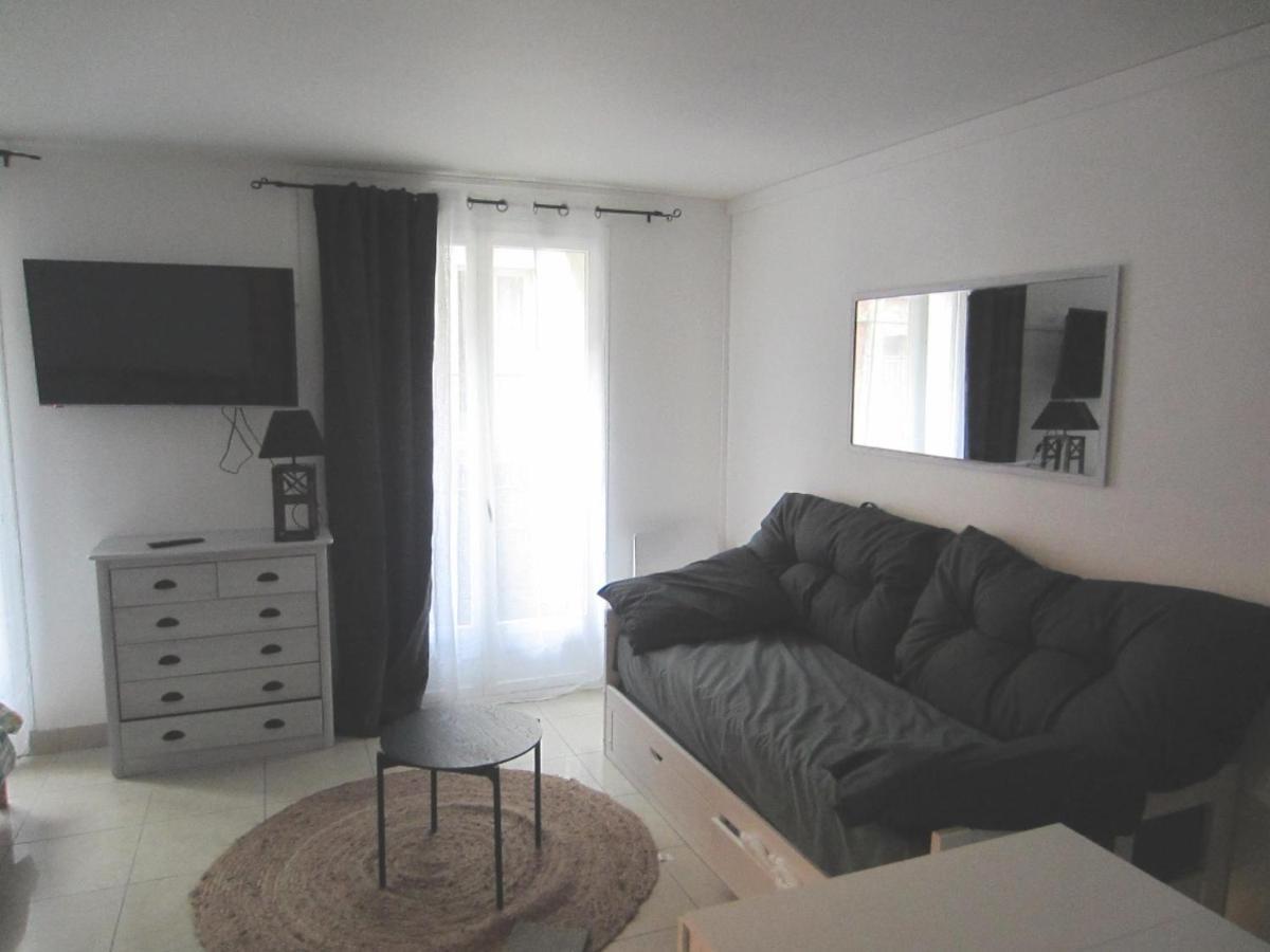 شقة Studio Hyper Centre Avec Terrasse A 1 Rue De La Plage Et2 دْييب المظهر الخارجي الصورة