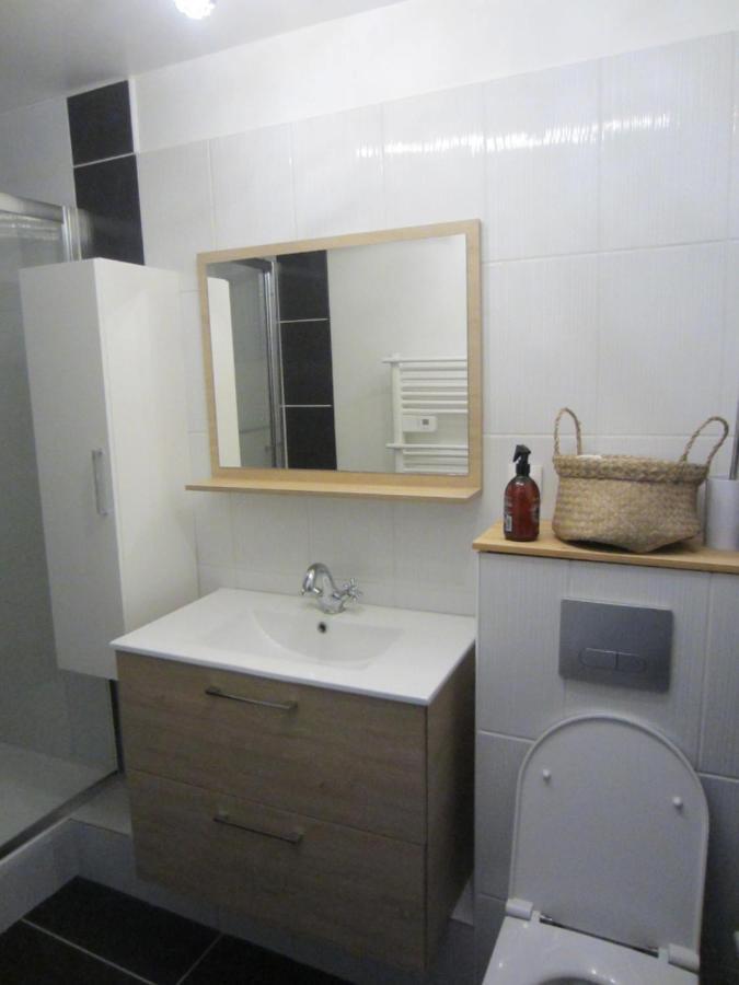 شقة Studio Hyper Centre Avec Terrasse A 1 Rue De La Plage Et2 دْييب المظهر الخارجي الصورة